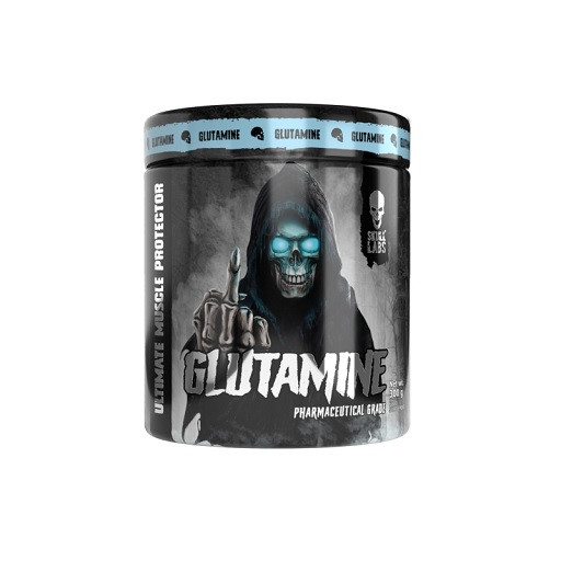 Skull Labs Glutamine 300g | ROUGHBULL FITNESS