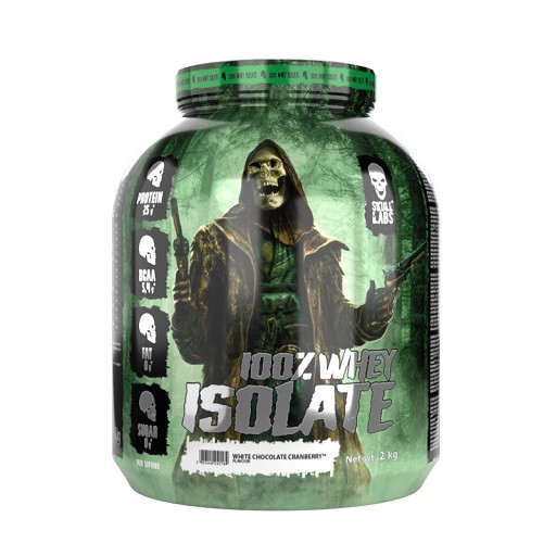 Skull Labs Whey Isolate 2000g Chocolate | ROUGHBULL FITNESS