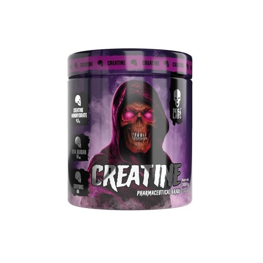 Skull Labs Creatine 300g | ROUGHBULL FITNESS