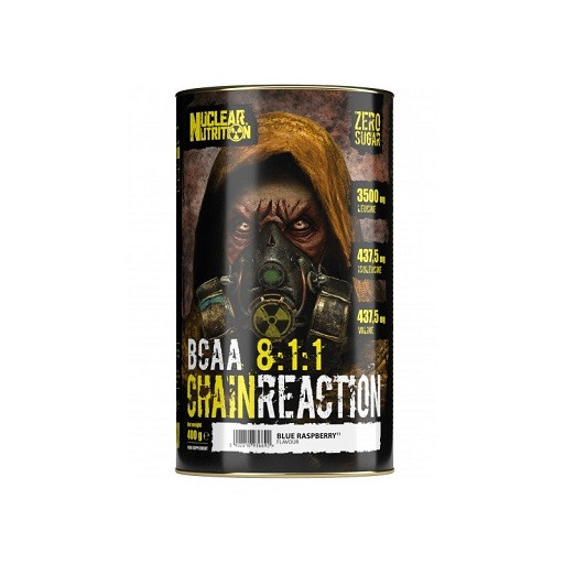 Nuclear Nutrition Chain Reaction 8:1:1 400g Exotic | ROUGHBULL FITNESS