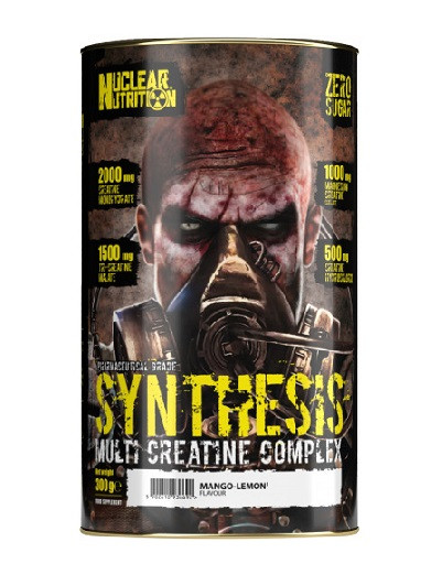 Nuclear Nutrition SYNTHESIS (Creatinmatrix) 300g Exotic | ROUGHBULL FITNESS