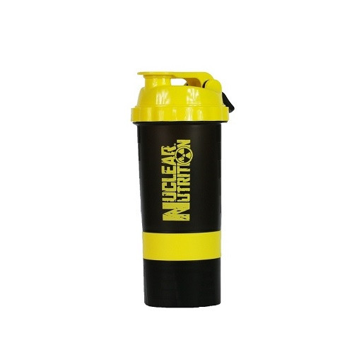 Nuclear Nutrition Shaker 500ml | ROUGHBULL FITNESS
