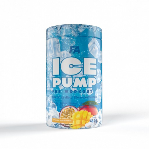 FA Nutrition ICE Pump PROBEN 10x18,5g Icy Lychee | ROUGHBULL FITNESS