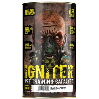 Nuclear Nutrition Igniter Sample 10x17,5g