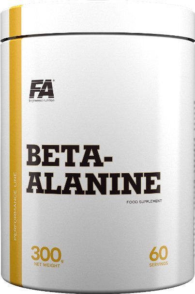FA Nutrition Beta-Alanine - 300g Apple | ROUGHBULL FITNESS