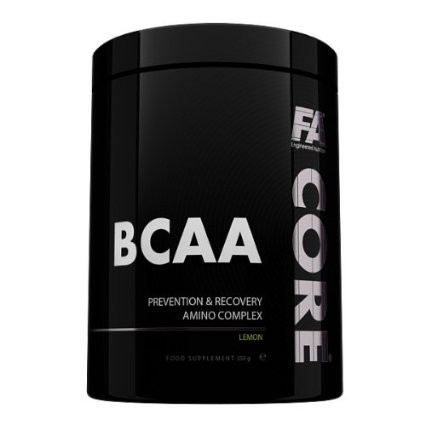 FA Nutrition BCAACore - 350g Lemon | ROUGHBULL FITNESS