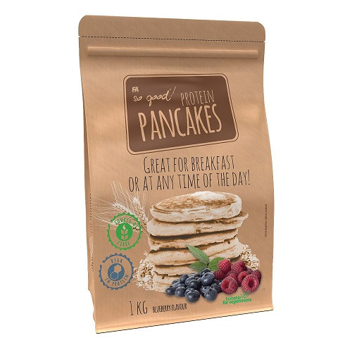 FA Nutrition Pancake -1Kg  Cottage Cheese Apple Cinnamon | ROUGHBULL FITNESS