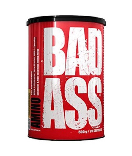FA Nutrition BAD ASS AMINO - 500g Peach | ROUGHBULL FITNESS
