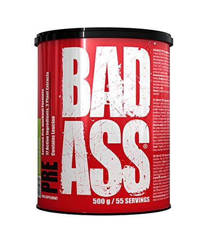 FA Nutrition BAD ASS PRE - 500g Cherry Cola | ROUGHBULL FITNESS