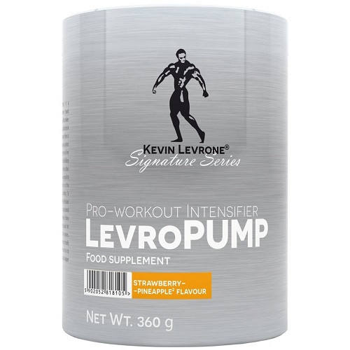 Kevin Levrone Levro Pump - 360g Kiwi | ROUGHBULL FITNESS