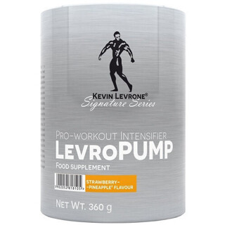 Kevin Levrone Levro Pump - 360g | ROUGHBULL FITNESS