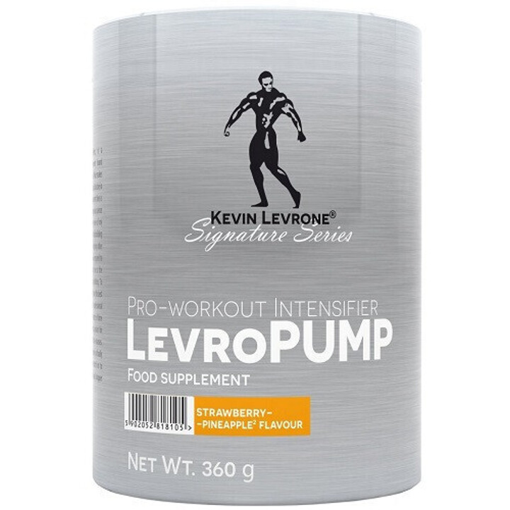 Kevin Levrone Levro Pump - 360g | ROUGHBULL FITNESS