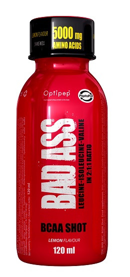 FA Nutrition BAD ASS BCAA Shot 12x120ml Grapefruit | ROUGHBULL FITNESS