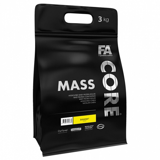 FA CORE Mass 3kg Banana | ROUGHBULL FITNESS