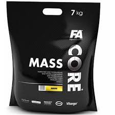 FA Nutrition CORE Mass 7kg Chocolate Hazelnut | ROUGHBULL FITNESS