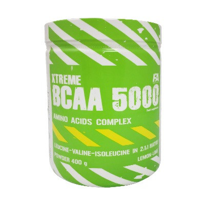 FA Nutrition Xtreme BCAA 5000 - 400g Orange | ROUGHBULL FITNESS