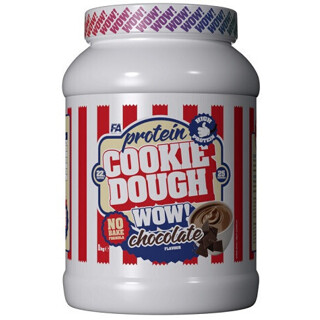 FA Nutrition WOW Cookie Dough 1kg