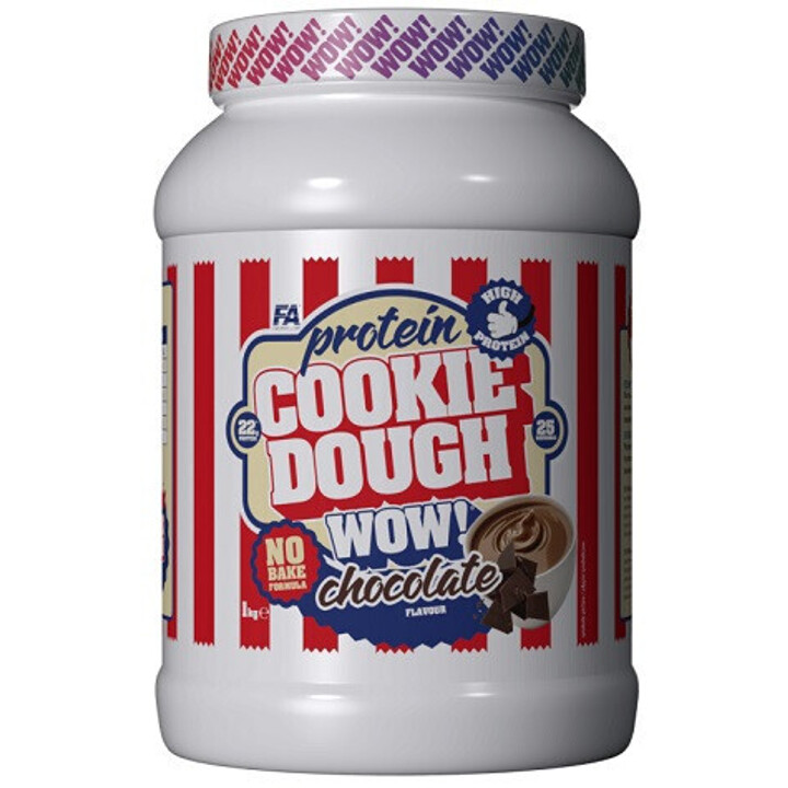 FA Nutrition WOW Cookie Dough 1kg