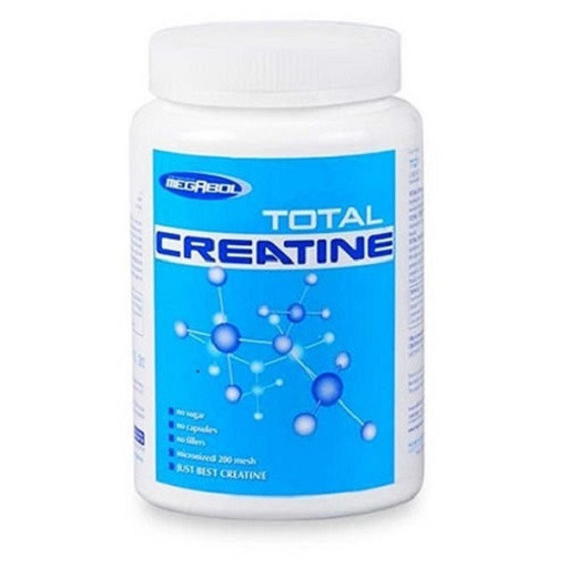 Megabol Total Creatine 500g | ROUGHBULL FITNESS