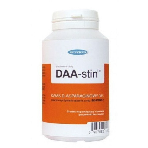 Megabol DAA-Stin 90g | ROUGHBULL FITNESS