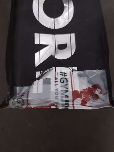 BN DAMAGED-GAINER-009 | ROUGHBULL FITNESS