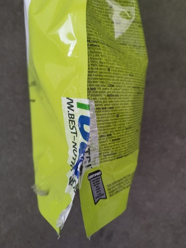 BN DAMAGED-GAINER-012 | ROUGHBULL FITNESS