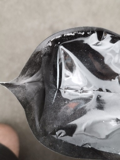 BN DAMAGED-GAINER-019 | ROUGHBULL FITNESS