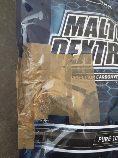 BN DAMAGED-GAINER-022 | ROUGHBULL FITNESS