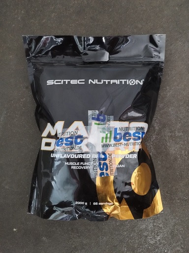 BN DAMAGED-GAINER-024 | ROUGHBULL FITNESS