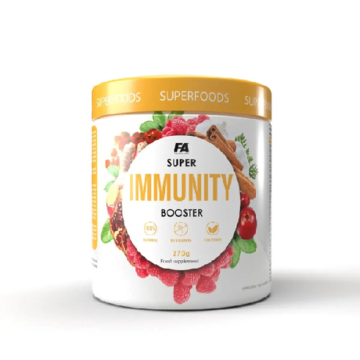 FA Nutrition Wellnes Line Super Immunity Booster 270g | ROUGHBULL FITNESS