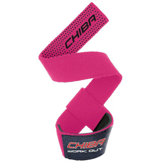 Chiba - 40605 - Latzughilfe pink | ROUGHBULL FITNESS