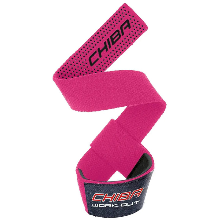 Chiba - 40605 - Latzughilfe pink | ROUGHBULL FITNESS