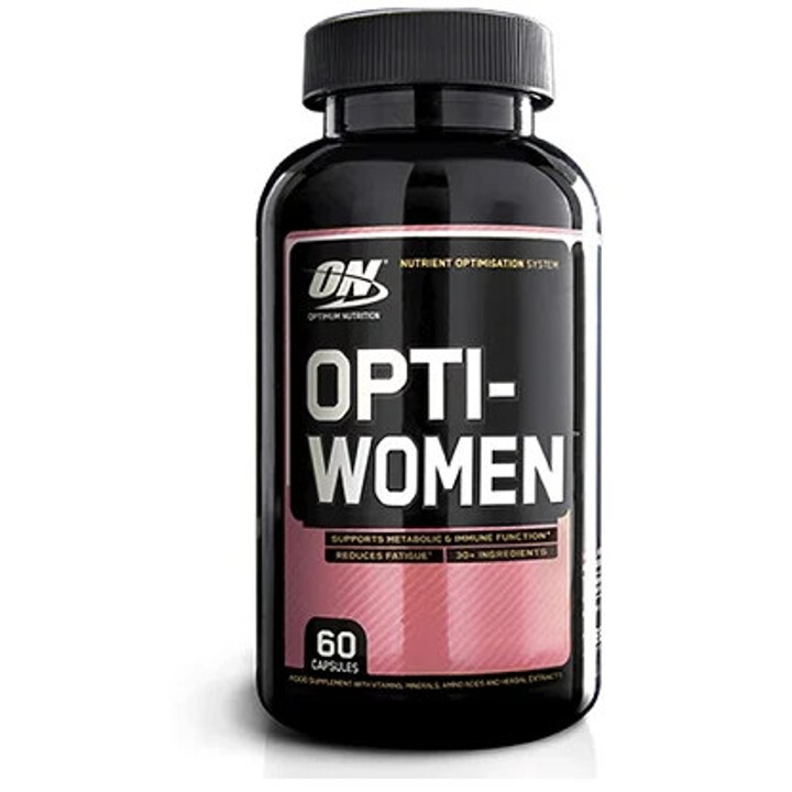 ON Opti-Woman 120 Kapseln | ROUGHBULL FITNESS