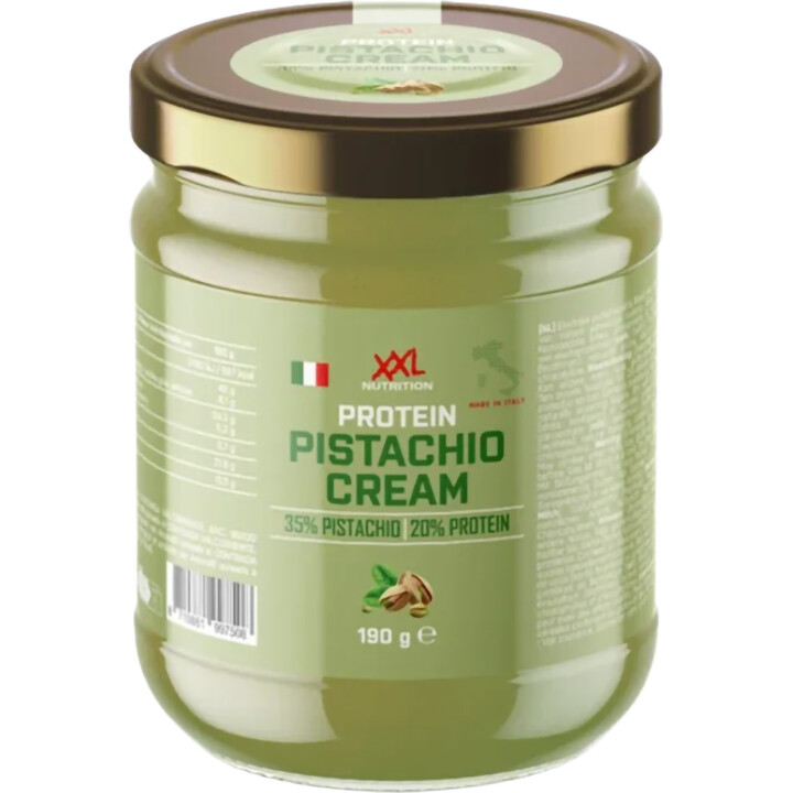 XXL Nutrition Protein Pistachio Cream 190g | ROUGHBULL FITNESS