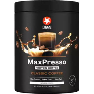 MaxiNutrition MaxPresso 300g Classic Coffee | ROUGHBULL FITNESS