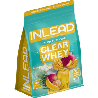 INLEAD Clear Whey Isolate 500g