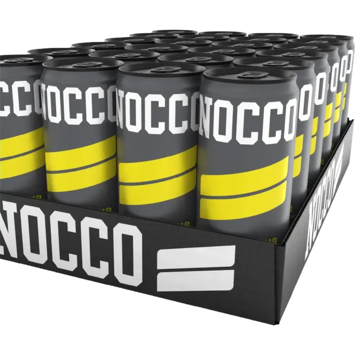 Nocco BCAA Drink 24 x 330 ml Grand Sour | ROUGHBULL FITNESS