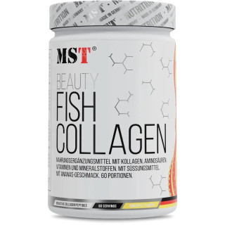 MST - Beauty Fish Kollagen Verisol 450g Pineapple | ROUGHBULL FITNESS