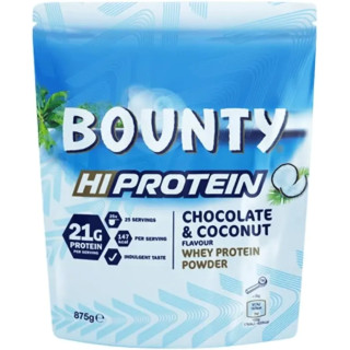 Bounty Protein Powder 875g/455g - Coconut | ROUGHBULL FITNESS