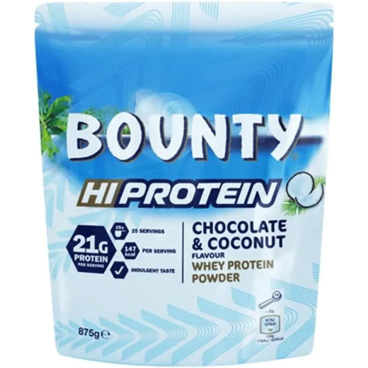 Bounty Protein Powder 455g | ROUGHBULL FITNESS
