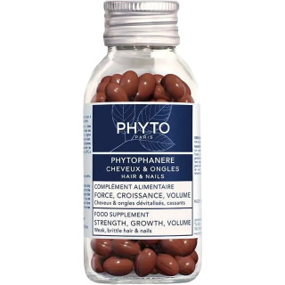 Phyto PHYTOPHANERE für Haare und Nägel - 120 Kapseln | ROUGHBULL FITNESS