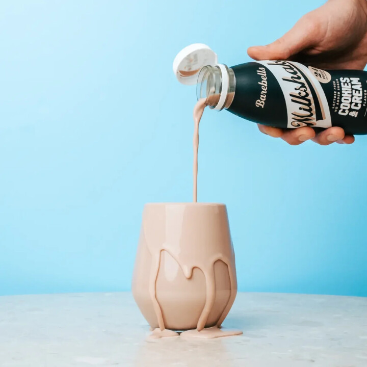 Barebells Protein Milkshake (8x330ml) Vanilla | ROUGHBULL FITNESS