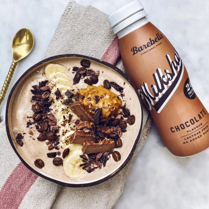 Barebells Protein Milkshake (8x330ml) Cookies & Cream | ROUGHBULL FITNESS