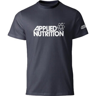 Applied T-Shirt Blue XXL | ROUGHBULL FITNESS