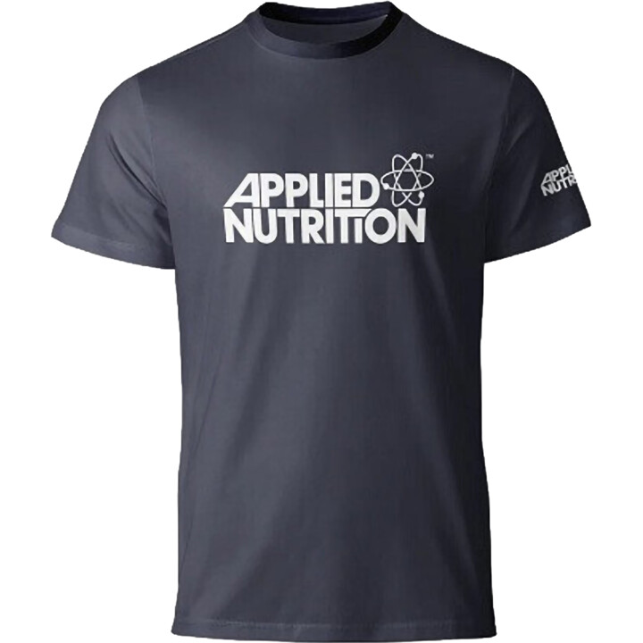 Applied T-Shirt Blue XXL | ROUGHBULL FITNESS