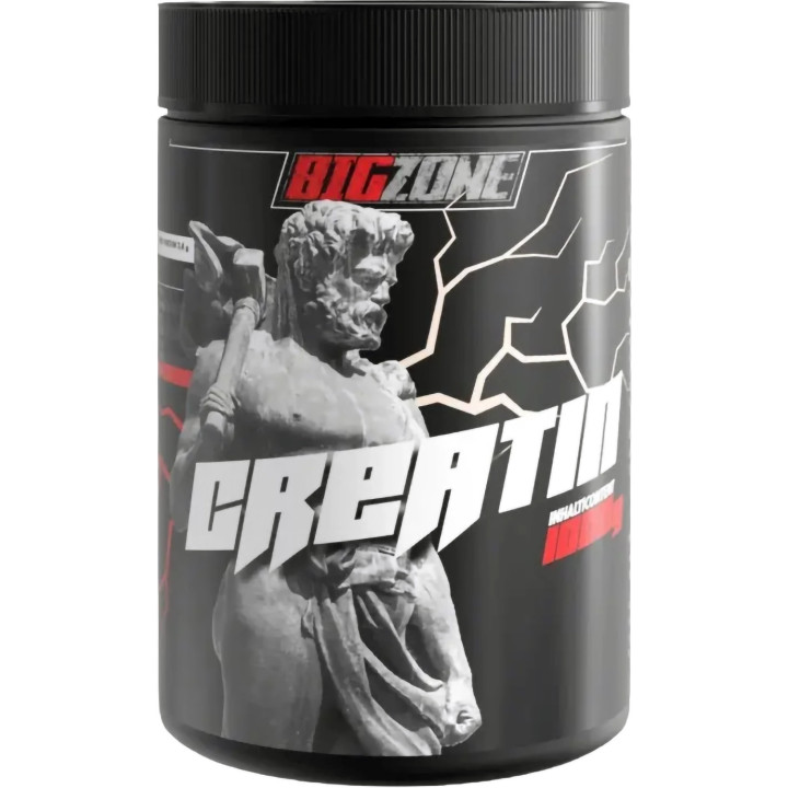 Big Zone Creatin 1000g | ROUGHBULL FITNESS