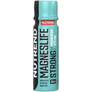 Nutrend Magneslife STRONG Shot 20x60ml Neutral | ROUGHBULL FITNESS