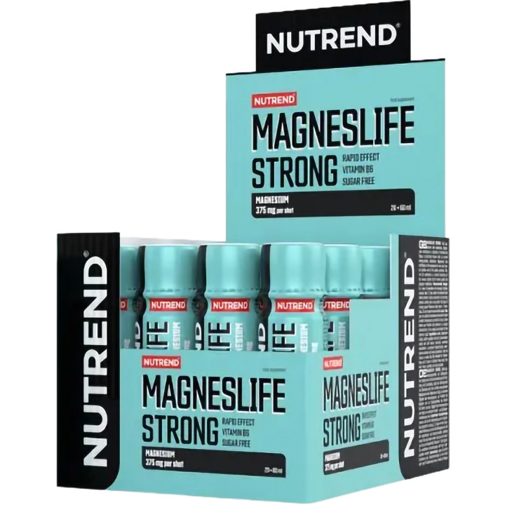 Nutrend Magneslife STRONG Shot 20x60ml