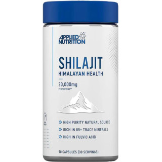Applied Nutrition Shilajit 90 Kapseln | ROUGHBULL FITNESS