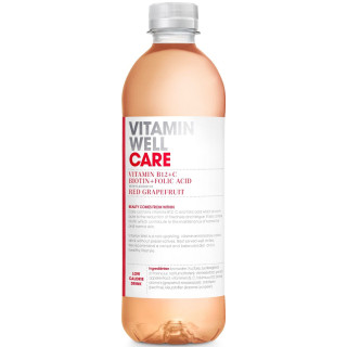 Vitamin Well Drink 12x500ml Care | ROUGHBULL FITNESS